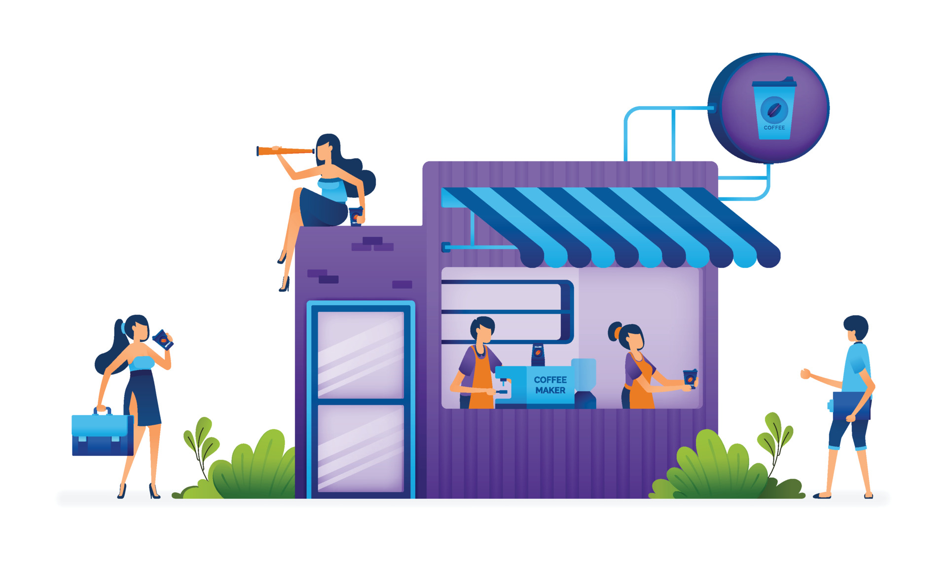 AI-powered contact centre software for startups and enterprises