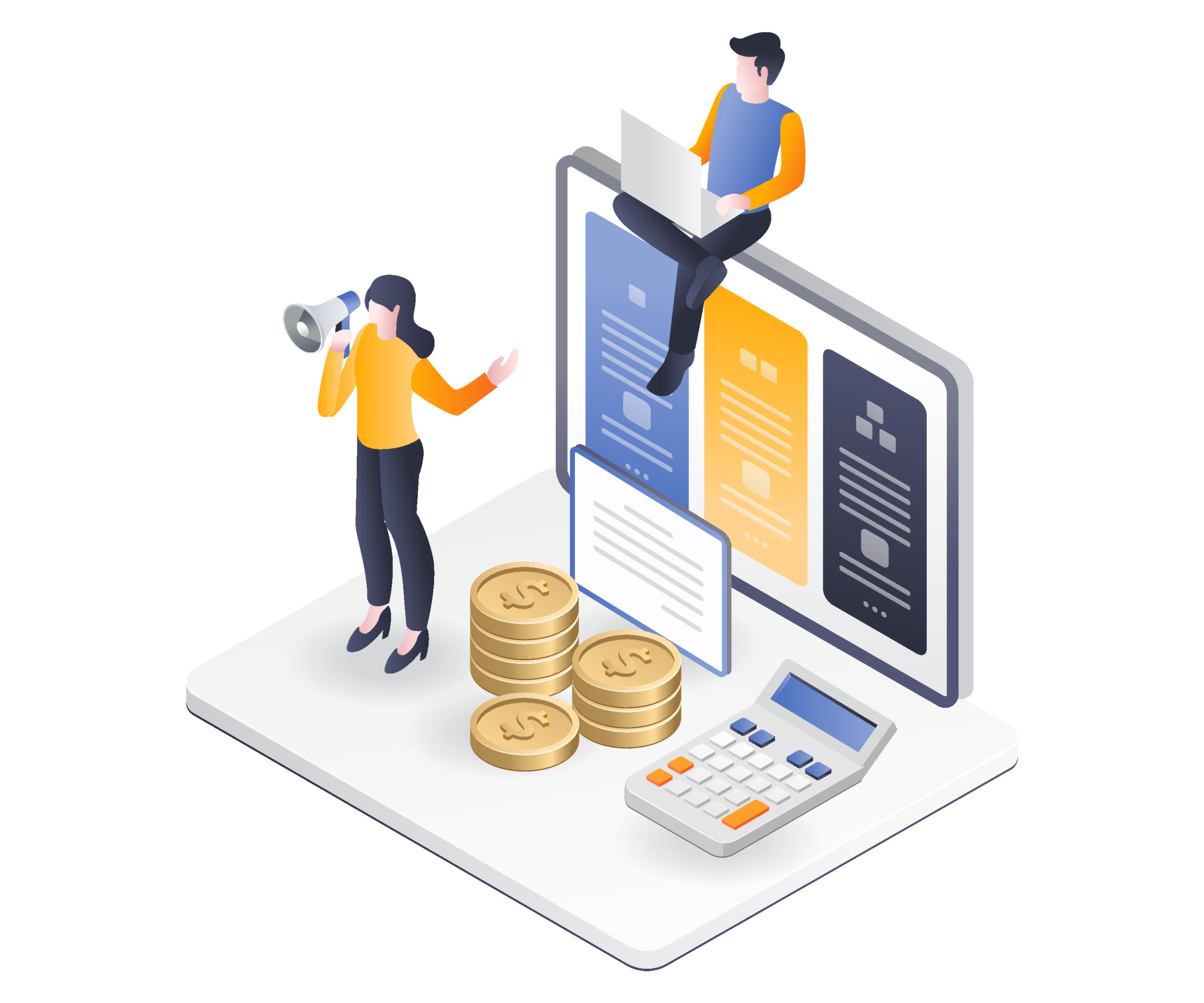 AI-powered contact centre software for startups and enterprises